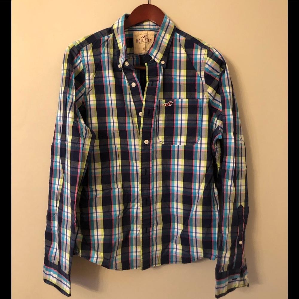 Hollister shirt